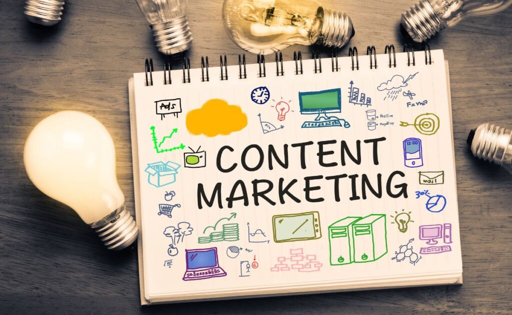 Marketing de contenidos para tu empresa