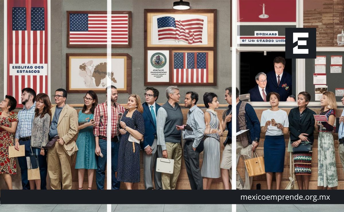 Cómo Obtener tu Visa de Estados Unidos en 2024 en menos tiempo 1 Cómo Obtener tu Visa de Estados Unidos en 2024 en menos tiempo