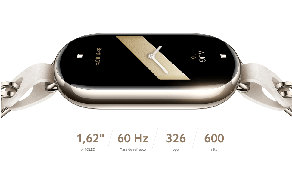 Xiaomi Smart Band 8 - Tu Compañera para un Estilo de Vida Activo 2 54d6c22c 6ee9 4817 8d73 2613cd30eab0. CR00970600 PT0 SX970 V1