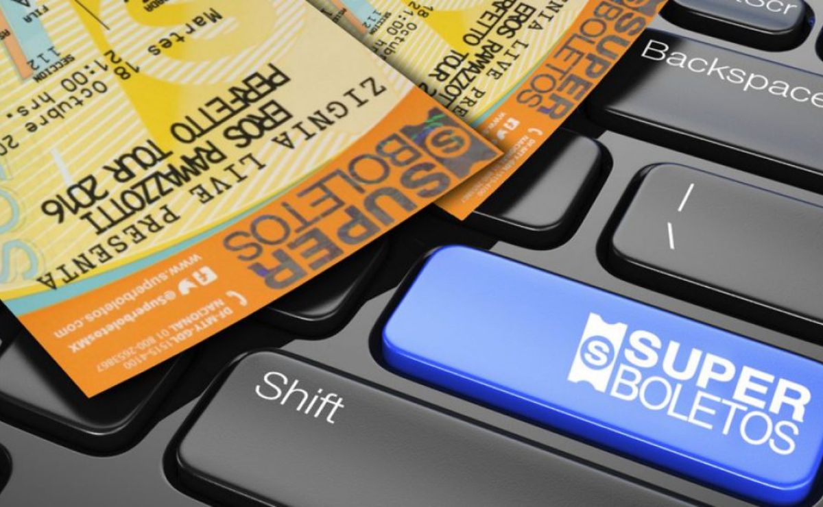 Superboletos: ¿Quién es el dueño de la empresa promotora de espectáculos? 1 Superboletos: ¿Quién es el dueño de la empresa promotora de espectáculos?