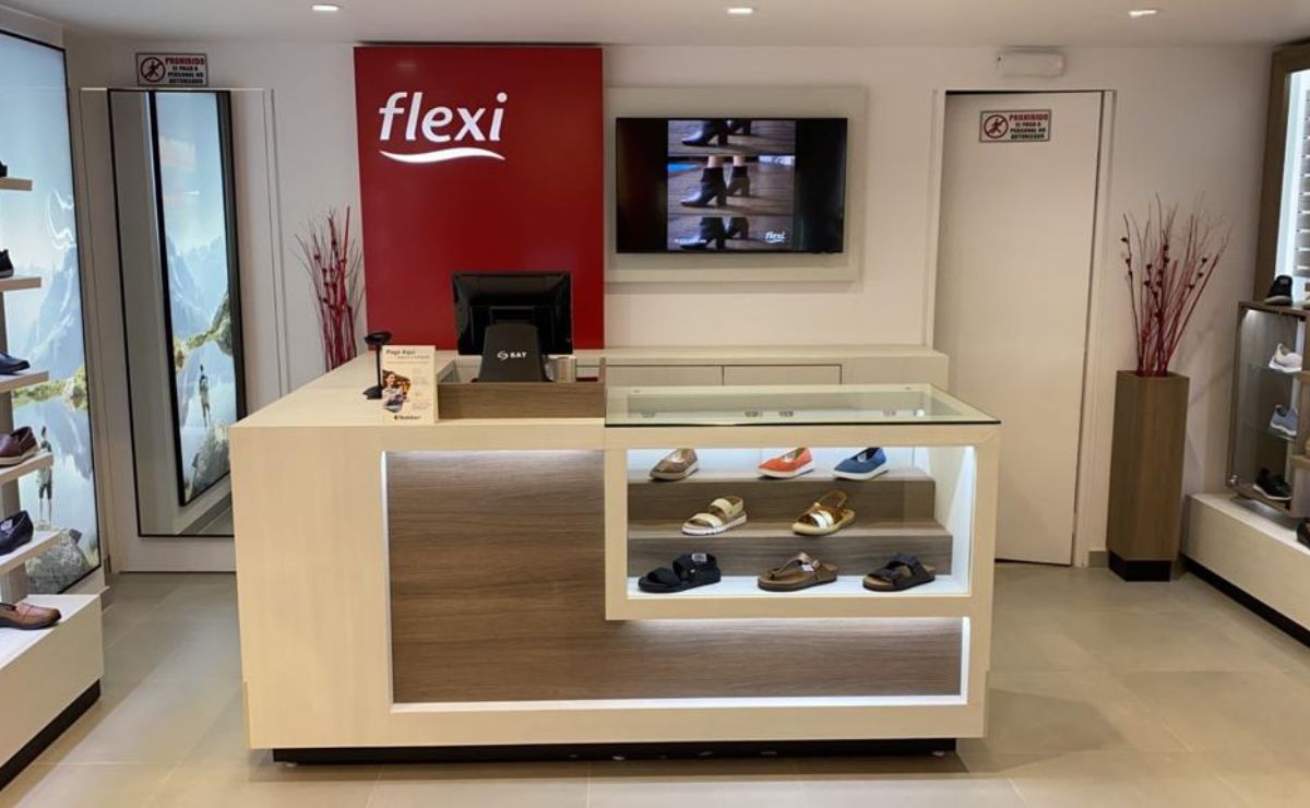 Flexi ¿Quién es el dueño de esta famosa marca de zapatos? 1 Flexi ¿Quién es el dueño de esta famosa marca de zapatos?