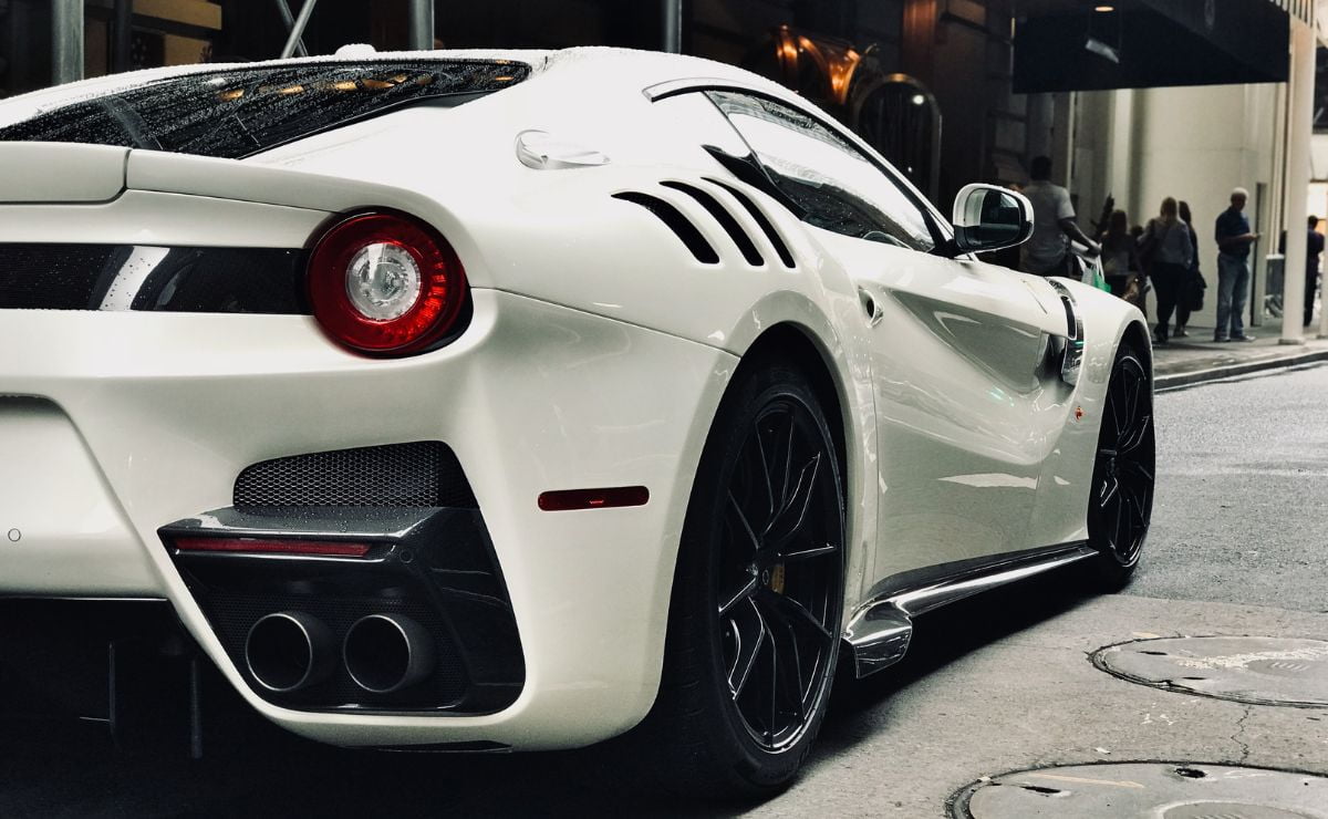 Último Ferrari de narcotraficante colombiano se subasta en $1.7 millones de dólares 1 El último Ferrari de narcotraficante colombiano se subasta en $725 millones