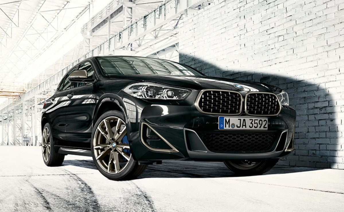 BMW X2: La Opción Más económica de la Marca en 2023 1 BMW X2: La Opción de Lujo Más Accesible del 2023 en México