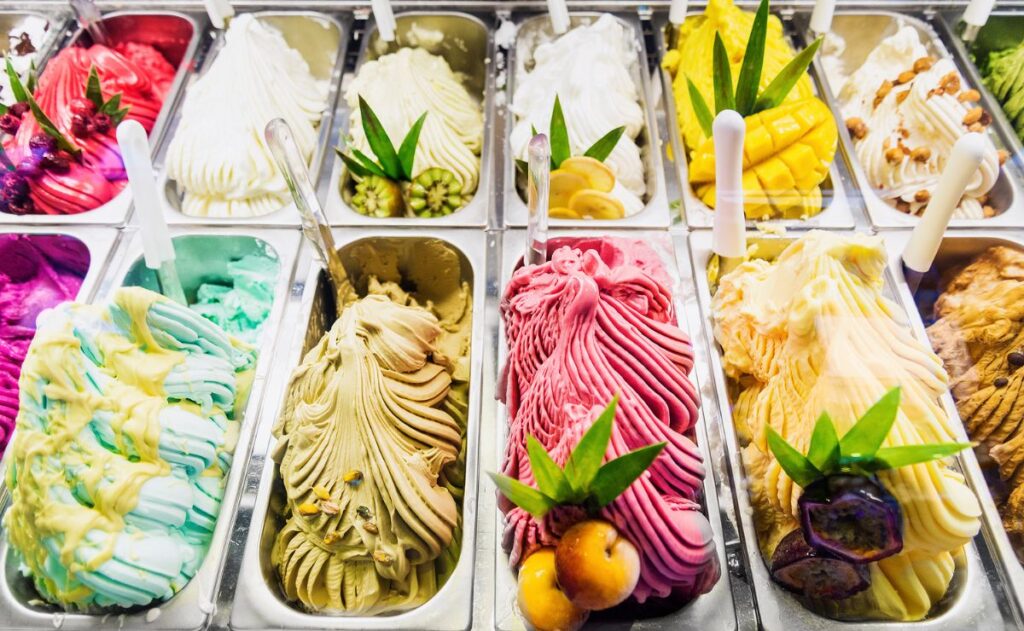 6 Ideas de Heladerías para Emprender en México 4 helados del mundo
