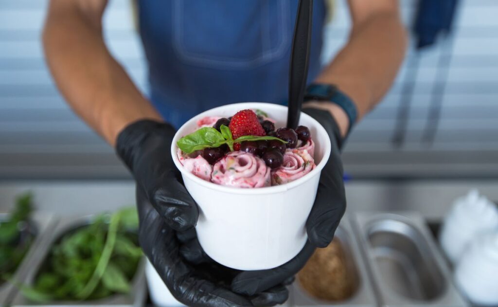 6 Ideas de Heladerías para Emprender en México 7 helados saludables