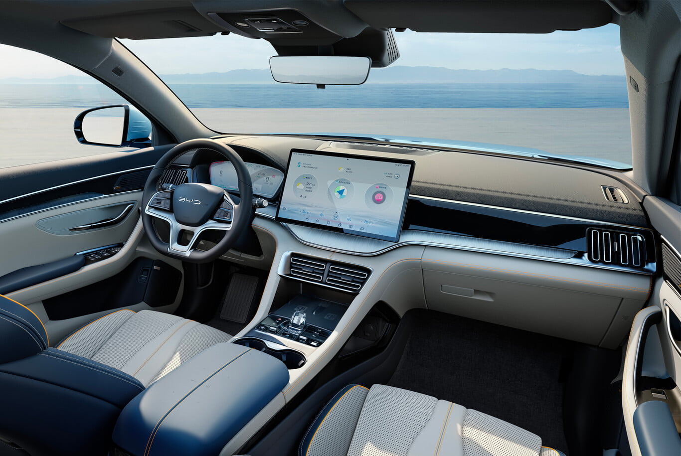 BYD Song Plus: La Nueva Apuesta Híbrida que Revoluciona el Mercado Automotriz Mexicano 2 image 3