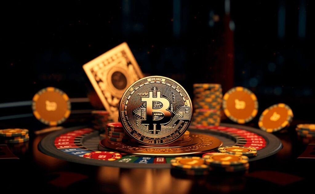 Apuestas digitales: Explorando el futuro de las apuestas deportivas con criptomonedas 2 casino y apuestas deportivas