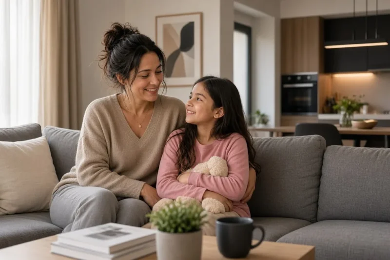 Cómo hacer homeschool en México sin morir en el intento (guía para familias que trabajan desde casa)