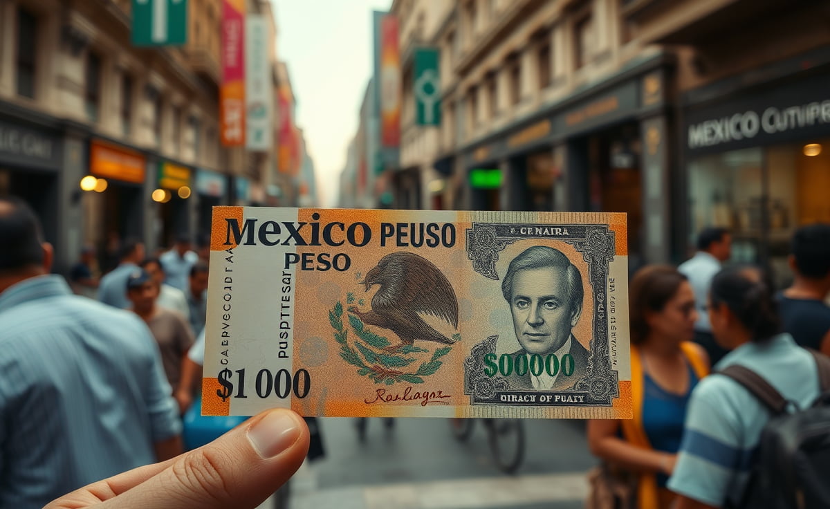 Adiós al superpeso: el fin de una era con AMLO 1 AMLO se despide del ‘superpeso’: ¿Cuál fue el mejor momento del peso en su sexenio?