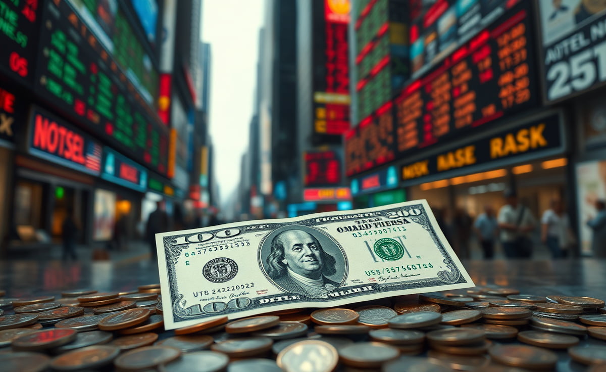 Dólar cierra a 19.28 pesos, caída del 1% 1 Cierra dólar en $19.28
