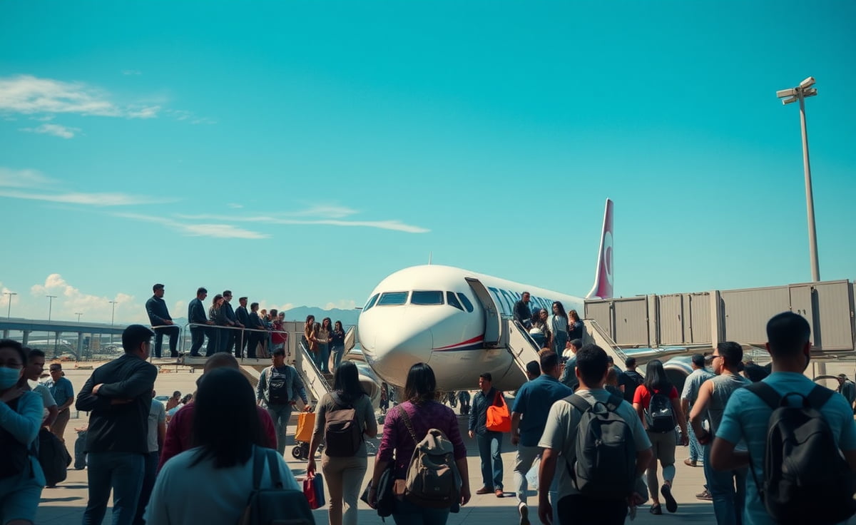 Nuevo vuelo directo conecta Guadalajara y Toronto 1 Inauguran vuelo de Guadalajara a Toronto