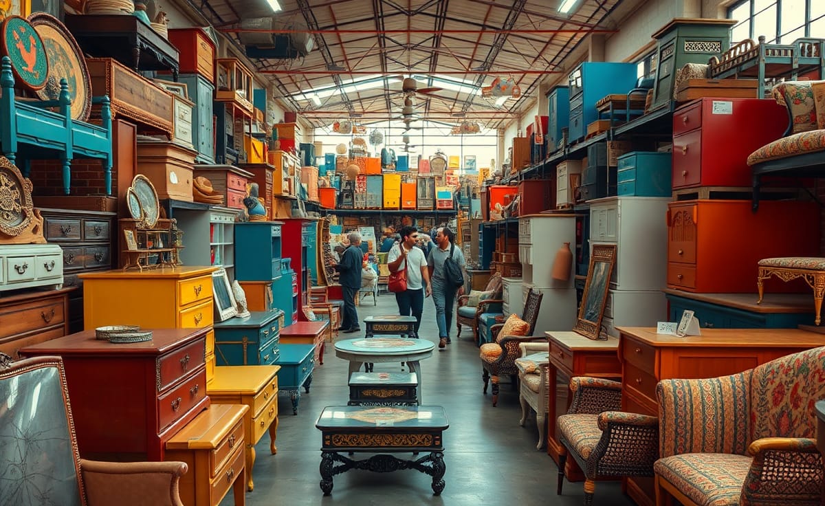 Muebles desde 160 pesos en bodega de CDMX 1 Muebles de ¡160 pesos! en esta bodega de CDMX que tienes que visitar