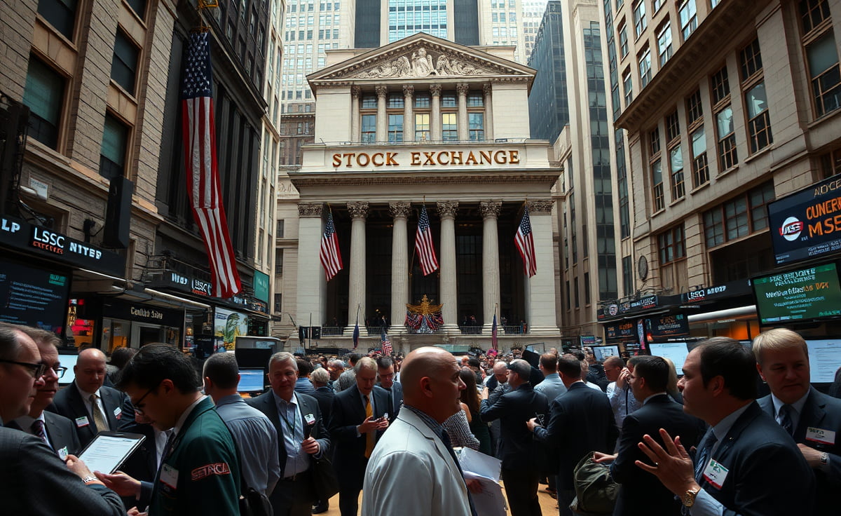 Wall Street espera recorte de medio punto en tipos de interés 1 Wall Street cree que la Fed recortará los tipos en medio punto