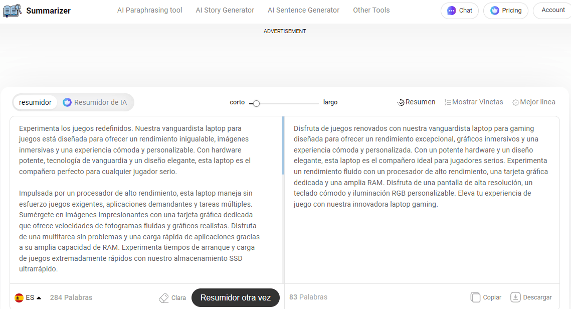 2 Mejores herramientas para reescribir textos en español en 2024: Parafrasear.org vs. Parafraseartextos.com 3 Parafrasear Online