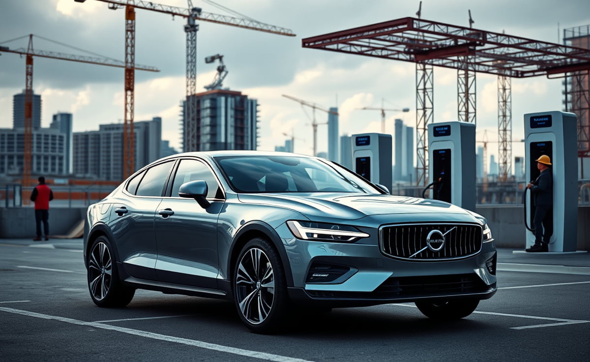 Volvo abandona meta de coches eléctricos para 2030 1 volvo abandona meta file