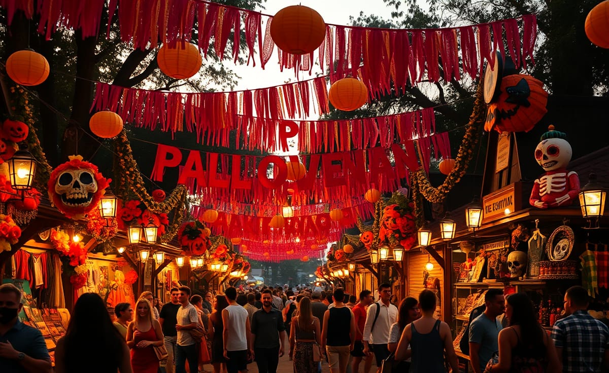Halloween y Día de Muertos impulsan ventas en negocios 1 Se espera aumento de ventas en negocios por Halloween y Día de Muertos