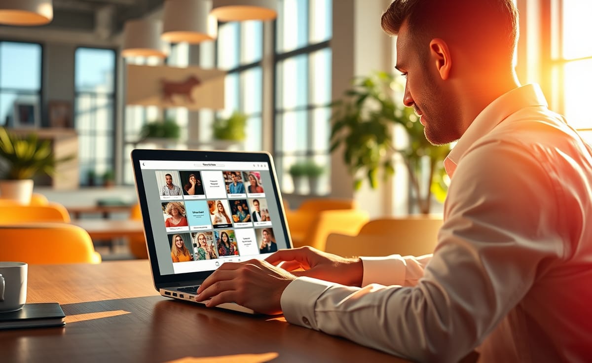 Instagram presenta innovadoras tarjetas de presentación para negocios digitales 1 Instagram lanza tarjetas de presentación para negocios digitales