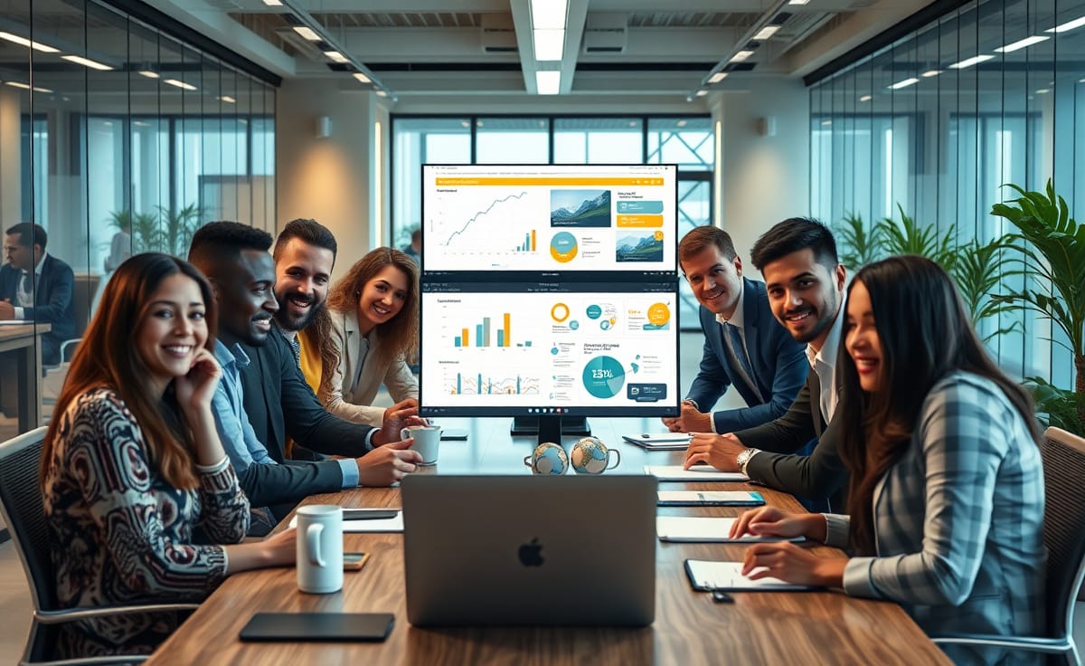 Claves para una gestión efectiva de tu negocio 1 Claves para una gestión efectiva de tu negocio
