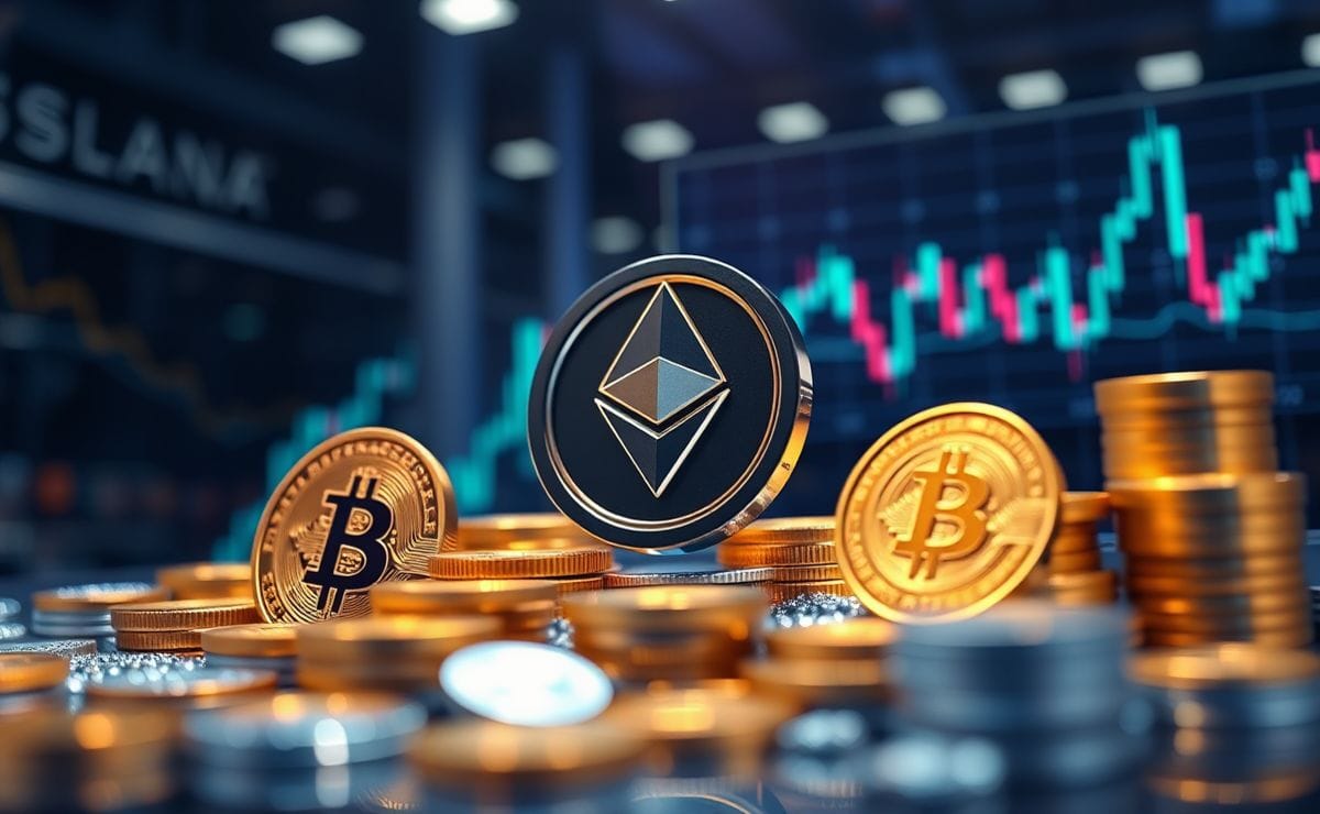 Criptomonedas: ¿Qué altcoin promete un crecimiento explosivo? 1