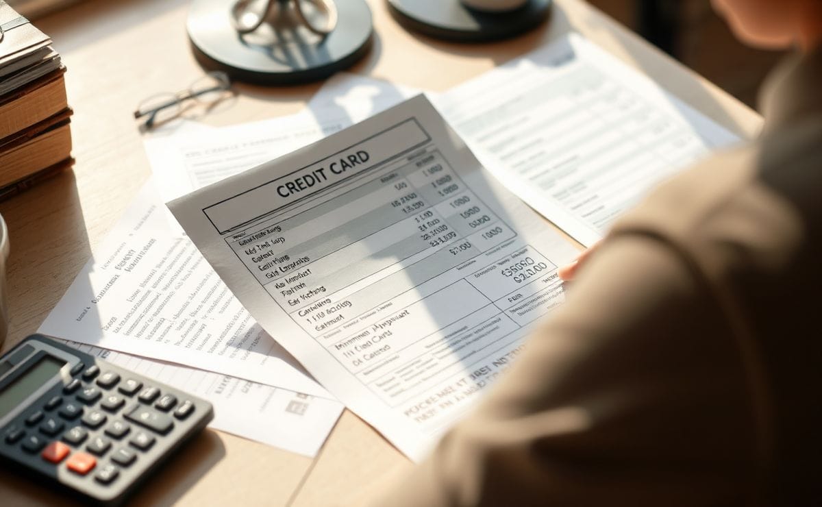 Descubre el mínimo de tarjeta de crédito y ahorra hoy mismo 1