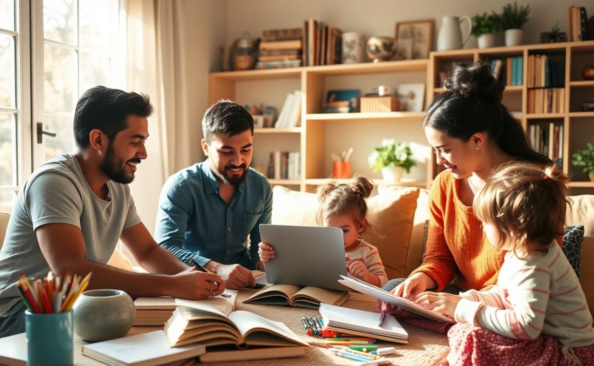 HomeSchool: Desmitificando su imagen en la sociedad actual 1