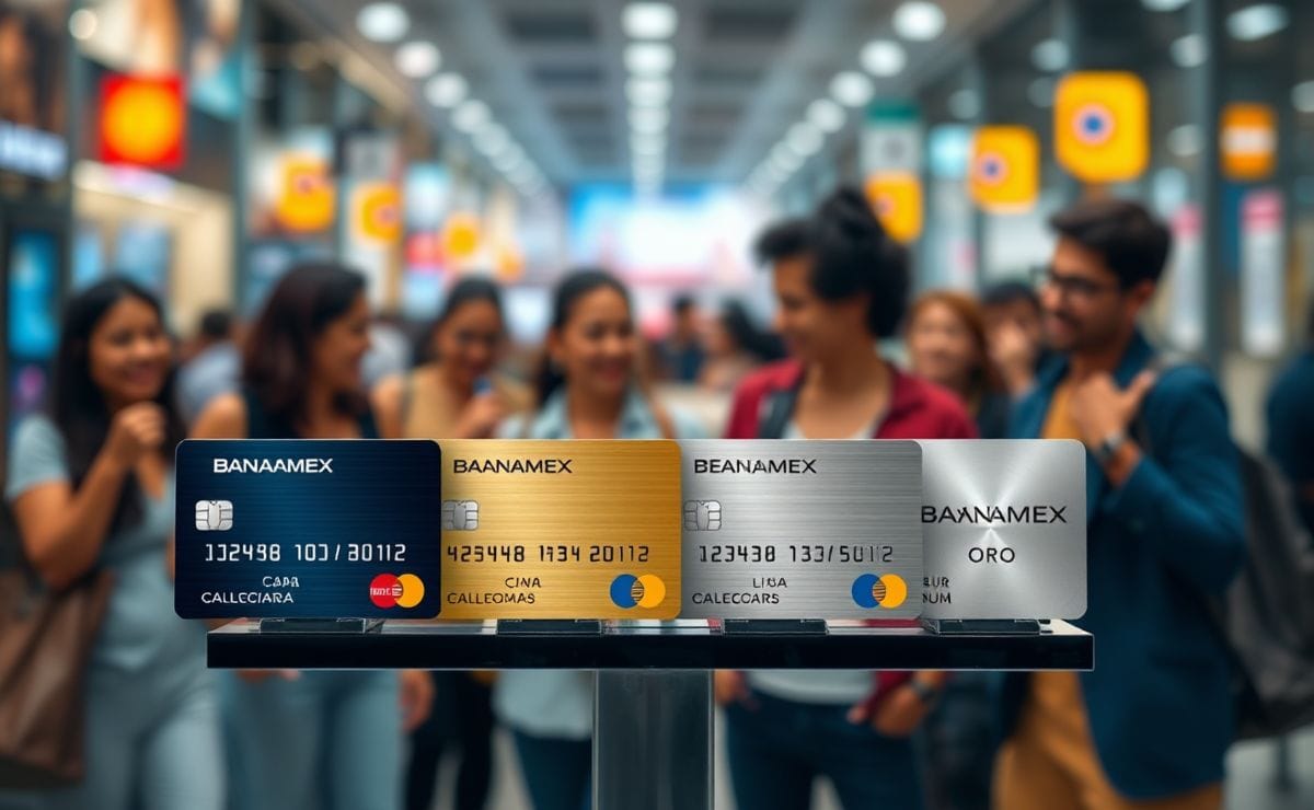 Nuevas ventajas de las Tarjetas Banamex que debes conocer 1