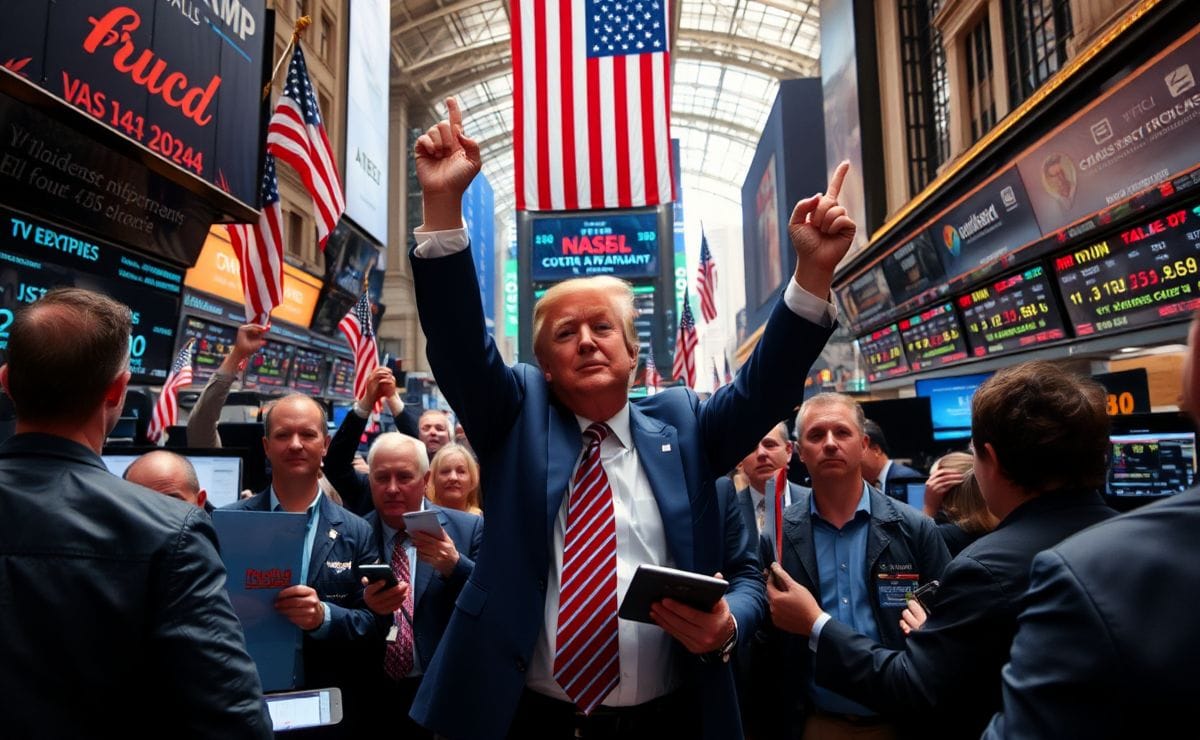 Victoria de Trump genera incertidumbre: ¿Cómo afectará la economía? 1
