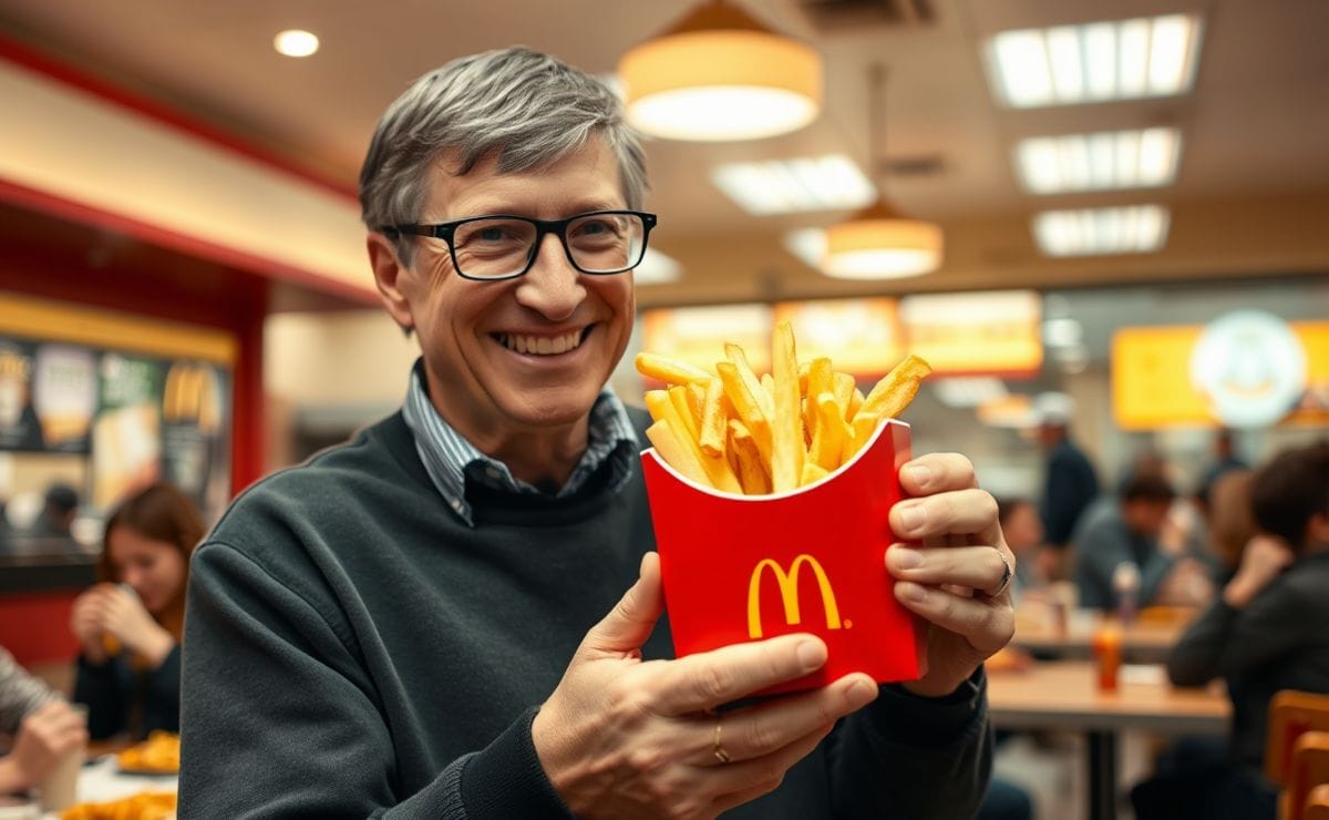 Bill Gates y su inesperada conexión con McDonald’s y sus fritas 1 wj dvpfxu1tbbawwyk