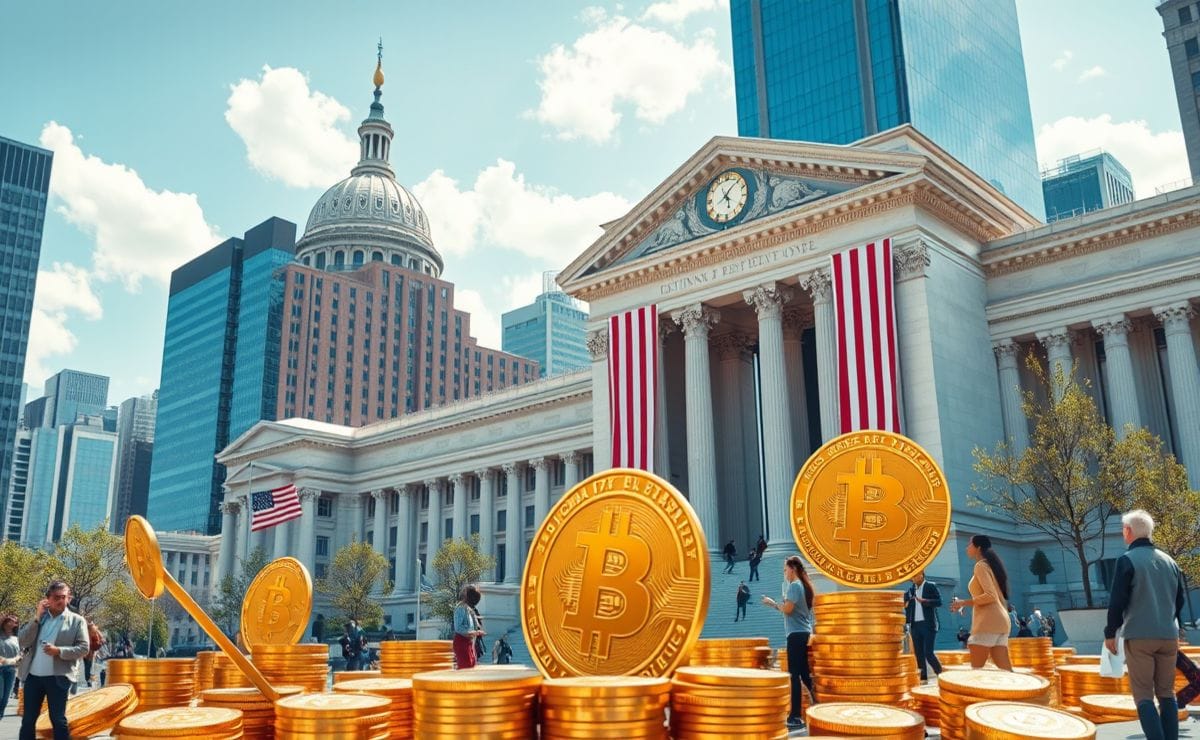 Trump y su plan para una reserva nacional de bitcoin 1