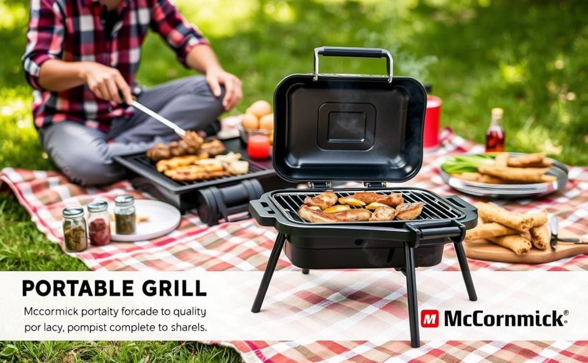 Dónde comprar y cuánto cuesta el asador portátil ideal 1 b6qh23tqyki2oh8vhdcs5