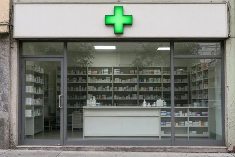 Franquicia Farmacias Similares: cuánto cuesta, requisitos y traspasos en 2026
