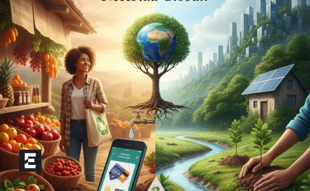 Consumo Consciente es un Privilegio o una Necesidad Global