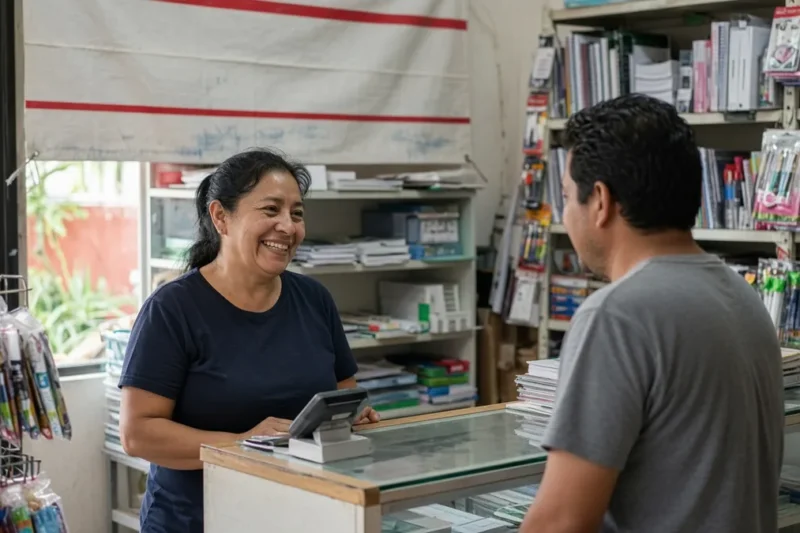 Acabas de abrir tu negocio: cómo darlo a conocer en tu colonia en los primeros 30 días