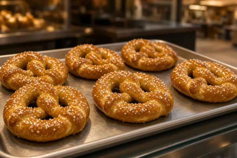 Franquicia Auntie Anne’s en México: ¿se puede comprar en 2026 y cuánto cuesta?