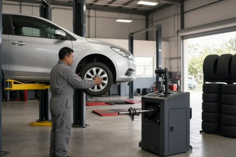 Franquicia AutoTyre en México: costo, sucursales y qué está verificado en 2026