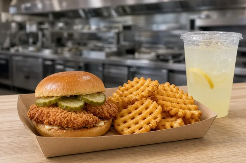 Franquicia Chick-fil-A en México: ¿se puede abrir una en 2026?