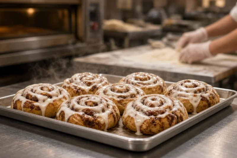 Franquicia Cinnabon en México: ¿se puede comprar en 2026 y cuánto cuesta?