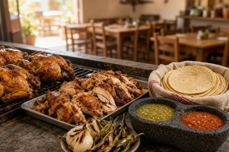 Franquicia Pollo Pepe: ¿todavía se puede comprar en 2026 y cuánto cuesta?