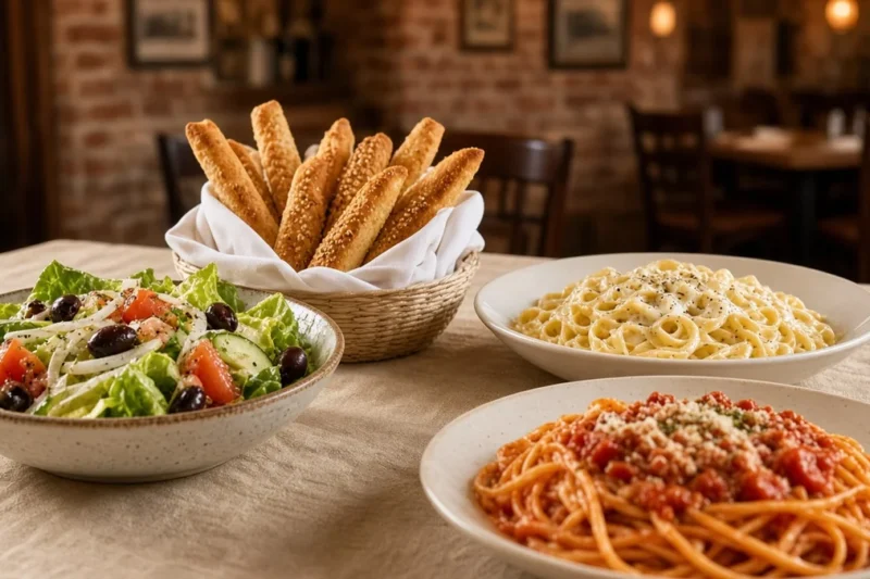 Franquicia Olive Garden en México: ¿se puede comprar en 2026?