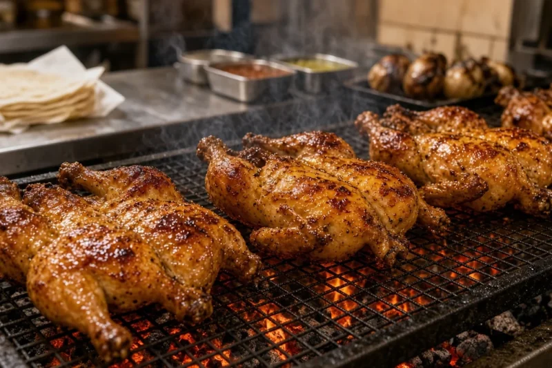 Franquicia Pollo Feliz: ¿se puede comprar en 2026 y cuánto cuesta?