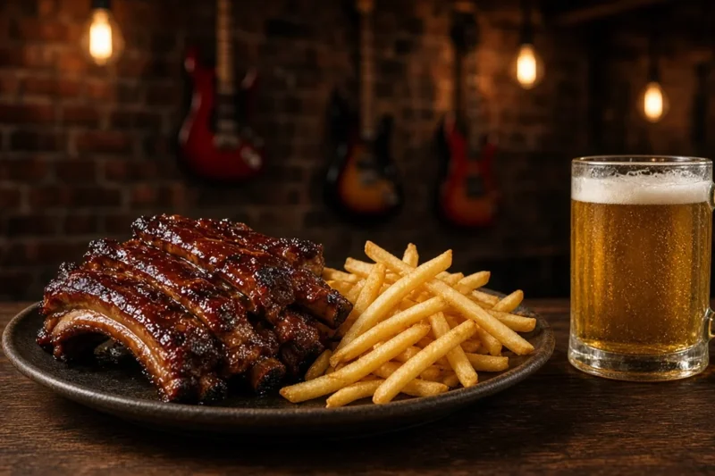 Franquicia Rock n Ribs en México: ¿se puede comprar en 2026 y cuánto cuesta?