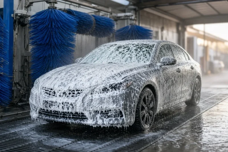 Franquicia Speed Car Wash en México: ¿se puede comprar y cuánto cuesta?