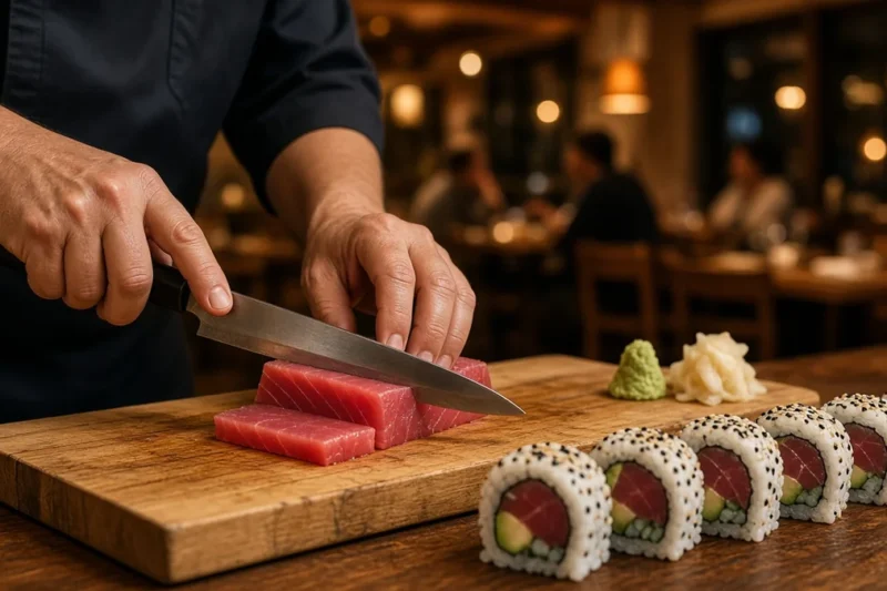 Franquicia Sushi Roll en México: ¿se puede comprar en 2026 y cuánto cuesta?