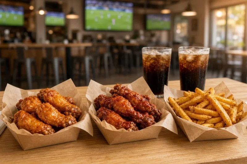 Franquicia Wingstop en México: ¿se puede comprar en 2026 y cuánto cuesta?