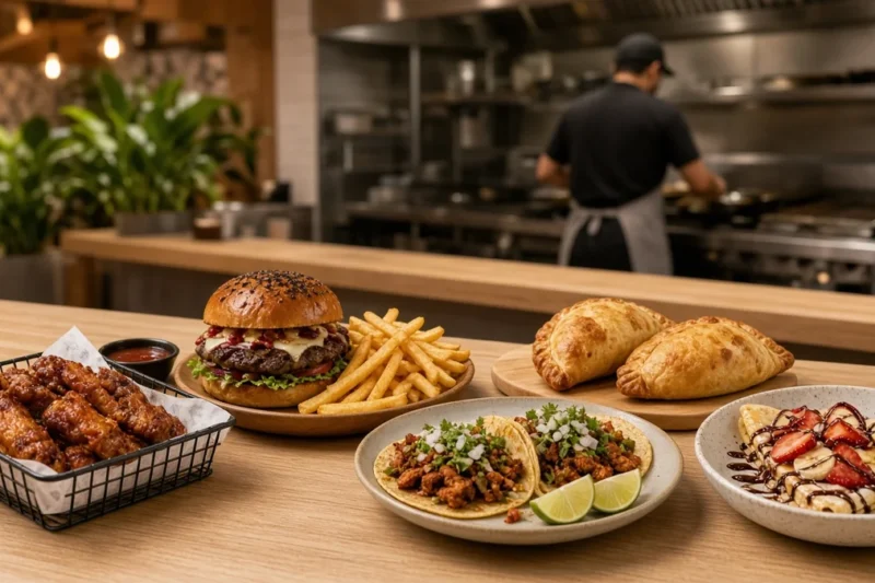 Franquicias de comida en México: cuánto cuestan y cuáles sí venden en 2026